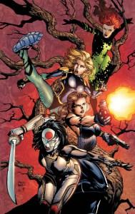 Would You Rather Have a Solo Harley Quinn Movie Or a Birds of Prey Team-Up? bop3-cover_as8df70asd