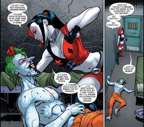 Would You Rather Have a Solo Harley Quinn Movie Or a Birds of Prey Team-Up? CbhbnczW0AQiqqi