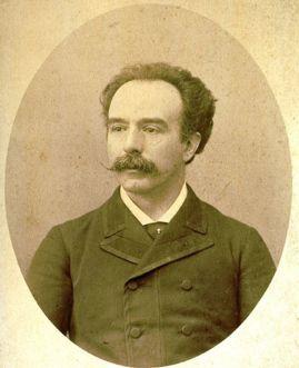 Franco Faccio (1840-1891), composer & conductor