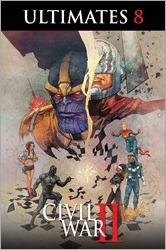 Ultimates #8 Cover Ultimates #8 Cover