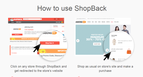 The Way to Save? Use ShopBack for Cashback and Coupons!