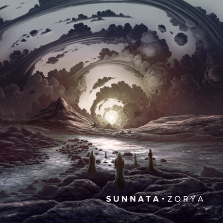 SUNNATA stream new album SUNNATA Stream Album