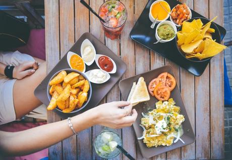 Brits are Least Adventurous When Trying New Food Brits are Least Adventurous When Trying New Food