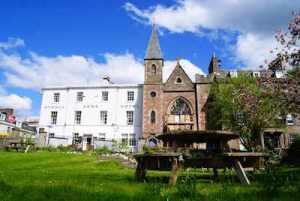 Good deal for The Atholl Arms in Dunkeld Atholl arms dunkeld Glasgow foodie explorers
