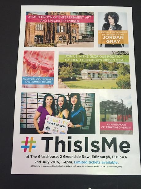 #ThisIsMe networking remixed event is a hit this is me networking glasgow