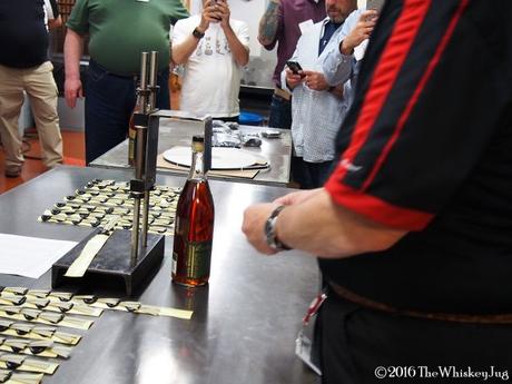 Jim Beam Distillery Tour – Part 3 Jim Beam Distillery Tour Part 3 - 2