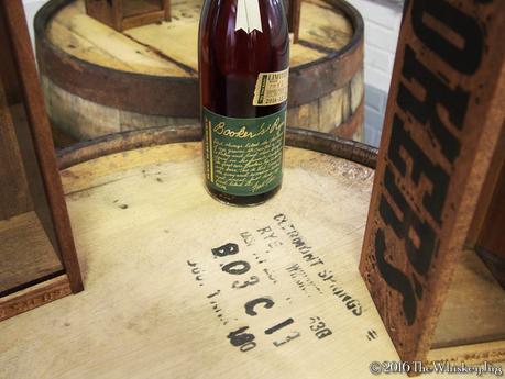 Jim Beam Distillery Tour – Part 3 Jim Beam Distillery Tour Part 3 - 15