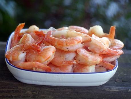 Roasted Lemon and Pepper Shrimp IMGP9871