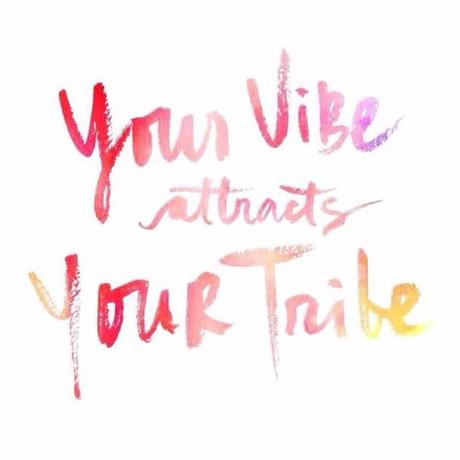 Your Vibe Attracts Your Tribe Your Vibe Attracts Your Tribe
