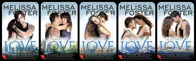 Melissa Foster's Latest Release: Touched by Love Melissa Foster's Latest Release: Touched by Love