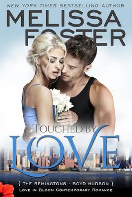 Melissa Foster's Latest Release: Touched by Love Melissa Foster's Latest Release: Touched by Love