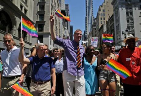 New York City businesses face fine up to $250,000 if they don’t use gender correct pronouns de blasio