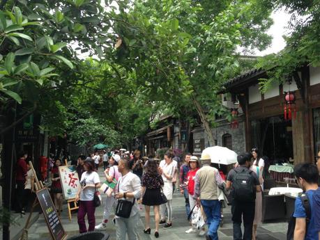 Pandas in Chengdu? Don’t Mind if I Do! Chengdu tourist attraction