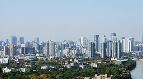 Pandas in Chengdu? Don’t Mind if I Do! Chengdu_Skyline