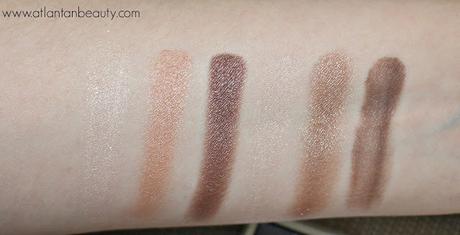 Revlon's Eyes, Cheeks, and Lips Palette in Romantic Nudes