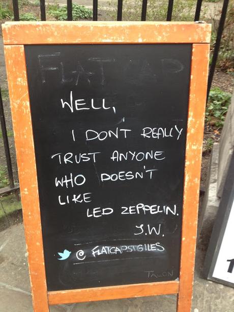Friday is Rock'n'Roll #London Day Friday is Rock'n'Roll #London Day