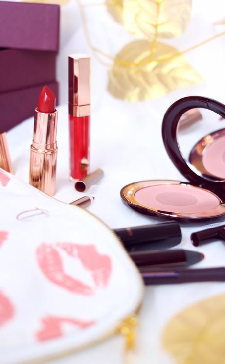 Charlotte Tilbury 'The Bombshell' Look Charlotte Tilbury 'The Bombshell' Look