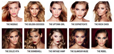 Beauty | Charlotte Tilbury 'The Bombshell' Look Beauty | Charlotte Tilbury 'The Bombshell' Look