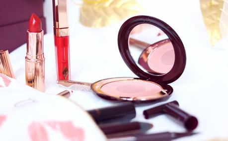 Charlotte Tilbury 'The Bombshell' Look Charlotte Tilbury 'The Bombshell' Look