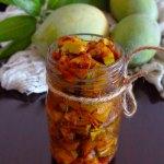 Instant mango Pickle | How to make instant mango pickle Instant mango Pickle | How to make instant mango pickle