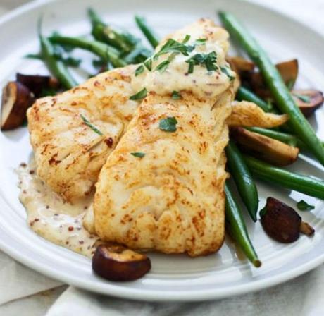 Top 10 Amazing Succulent Seafood Recipes For Haddock Brown Butter Seared Haddock