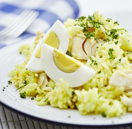 Top 10 Amazing Succulent Seafood Recipes For Haddock Smoked Haddock Kedgeree