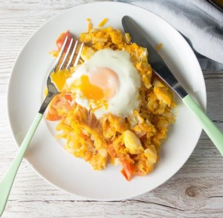 Top 10 Amazing Succulent Seafood Recipes For Haddock Smoked Haddock Sweet Potato Hash