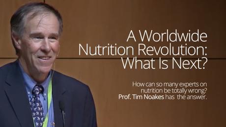 Tim Noakes and the Case for Low Carb