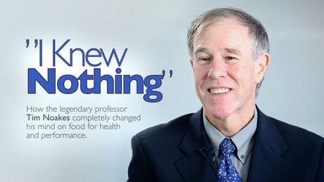 Tim Noakes and the Case for Low Carb