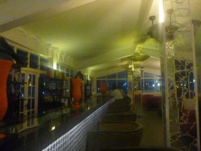 My Five Star Paradise: Living It Up at the Coco Ocean Resort and Spa, The Gambia Sugar Cane bar