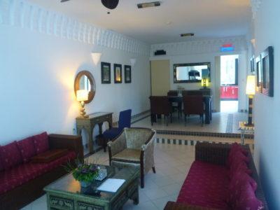 My Five Star Paradise: Living It Up at the Coco Ocean Resort and Spa, The Gambia Lounge