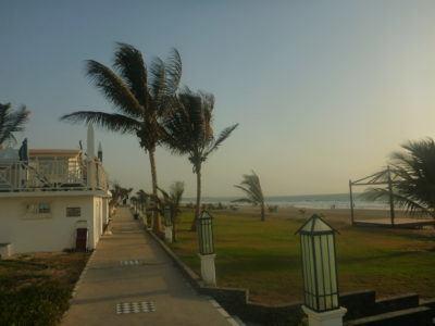 My Five Star Paradise: Living It Up at the Coco Ocean Resort and Spa, The Gambia Sunset by the Atlantic Ocean