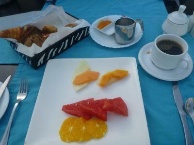 My Five Star Paradise: Living It Up at the Coco Ocean Resort and Spa, The Gambia Five star breakfast at the Coco Ocean Resort, Gambia