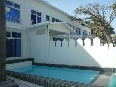 My Five Star Paradise: Living It Up at the Coco Ocean Resort and Spa, The Gambia My private pool