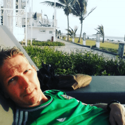 My Five Star Paradise: Living It Up at the Coco Ocean Resort and Spa, The Gambia Chilling out at Coco Ocean Resort and Spa Gambia