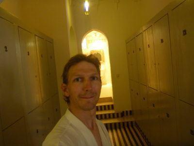 My Five Star Paradise: Living It Up at the Coco Ocean Resort and Spa, The Gambia In the spa complex