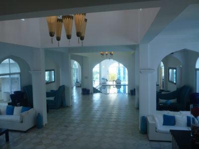 My Five Star Paradise: Living It Up at the Coco Ocean Resort and Spa, The Gambia The spa at Coco Ocean