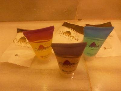 My Five Star Paradise: Living It Up at the Coco Ocean Resort and Spa, The Gambia Excellent health and beauty products
