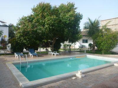 Staying at the Banana Lodge Apartments in Brufut Village, The Gambia Staying at the Banana Lodge Apartments in Brufut Village, The Gambia