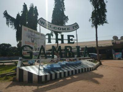 Staying at the Banana Lodge Apartments in Brufut Village, The Gambia Staying at the Banana Lodge Apartments in Brufut Village, The Gambia