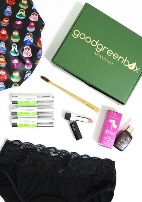 7 Australian Beauty, Lifestyle and Fashion Brands You Need To Try goodgreenbox dillys collection shower cap botanices minxx silk oil of morocco modibidi undderwear review swatches pearlbar charcoal toothbrush
