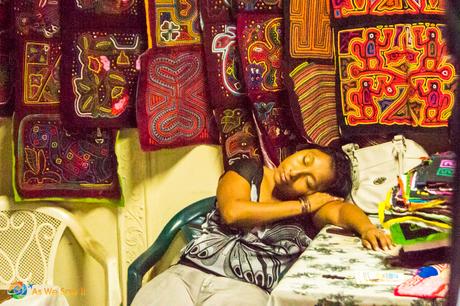 Panama Viejo: Attacked and Sacked Panama Viejo museum gift shop