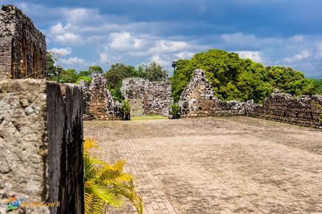 Panama Viejo: Attacked and Sacked Panama Viejo