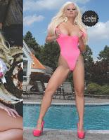 Kristy Ann - Oneten Magazine USA, Spring 2016 Kristy Ann - Oneten Magazine USA, Spring 2016