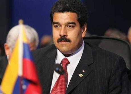 This is Venezuela: Mob burns a man alive over $5 Venezuela President Nicolas Maduro