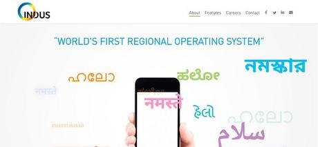 Indus OS: Made in India Operating System Rising High Indus OS: Made in India Operating System Rising High