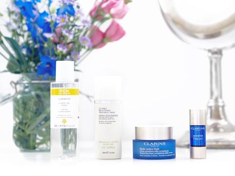 SWITCHING IT UP: SKINCARE SWITCHING IT UP: SKINCARE