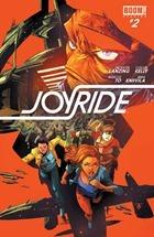 Joyride #2 Cover