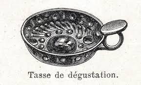 The Hedonistic Taster | № 4 | Kosher Wines tastevin