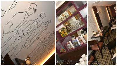 Lancaster House Hotel, Lancaster and The Foodworks Restaurant. Lancaster House Hotel, Lancaster and The Foodworks Restaurant.